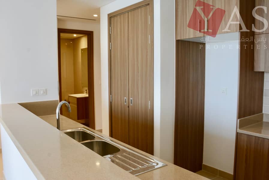 6 Brand New | Lagoon View  | Big Apartment