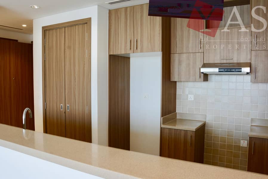 7 Brand New | Lagoon View  | Big Apartment