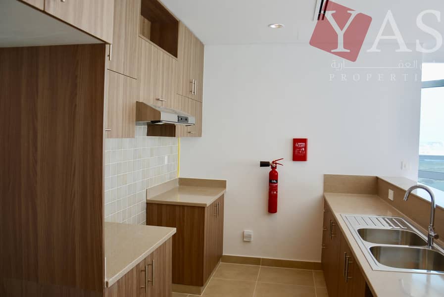 8 Brand New | Lagoon View  | Big Apartment