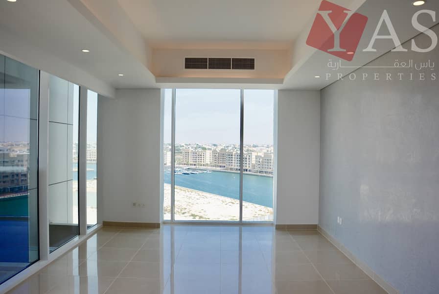 9 Brand New | Lagoon View  | Big Apartment