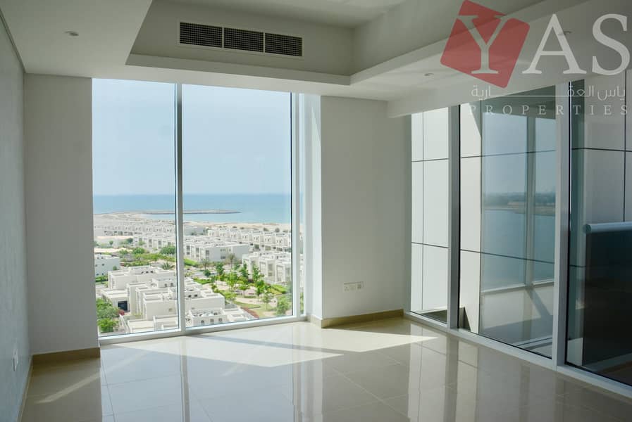11 Brand New | Lagoon View  | Big Apartment
