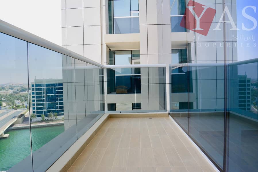 12 Brand New | Lagoon View  | Big Apartment