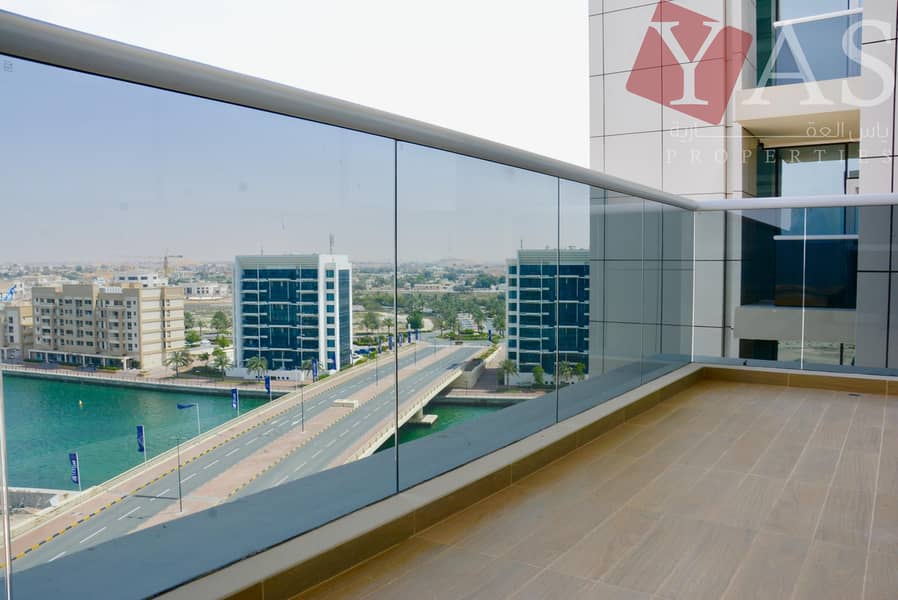 13 Brand New | Lagoon View  | Big Apartment