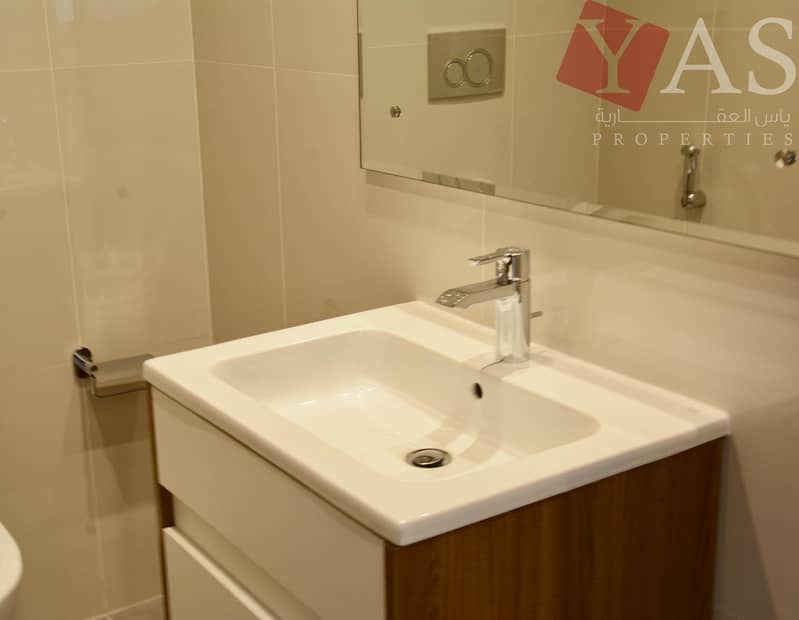 14 Brand New | Lagoon View  | Big Apartment