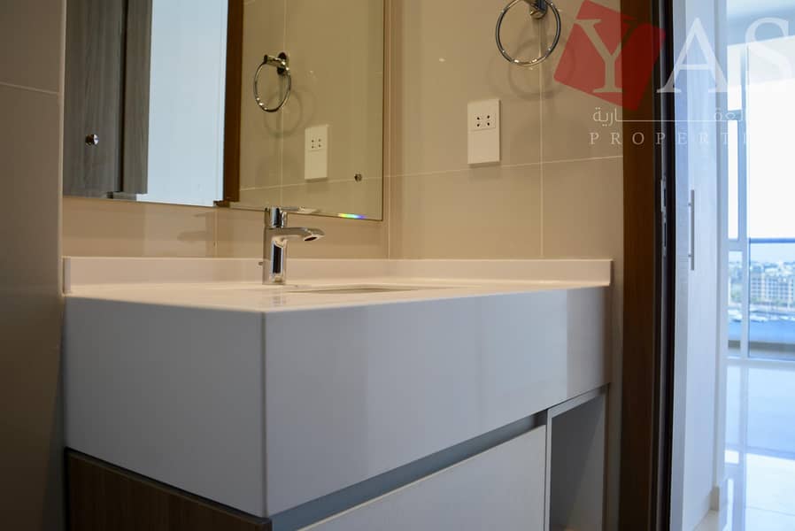 15 Brand New | Lagoon View  | Big Apartment