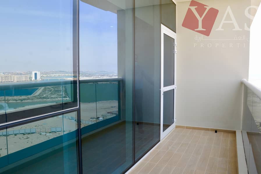 16 Brand New | Lagoon View  | Big Apartment