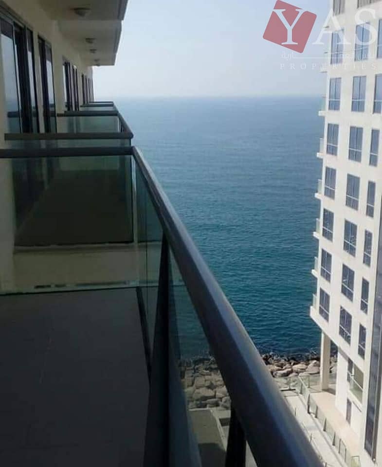 6 Amazing | 2 Bedroom Sea View | Pacific
