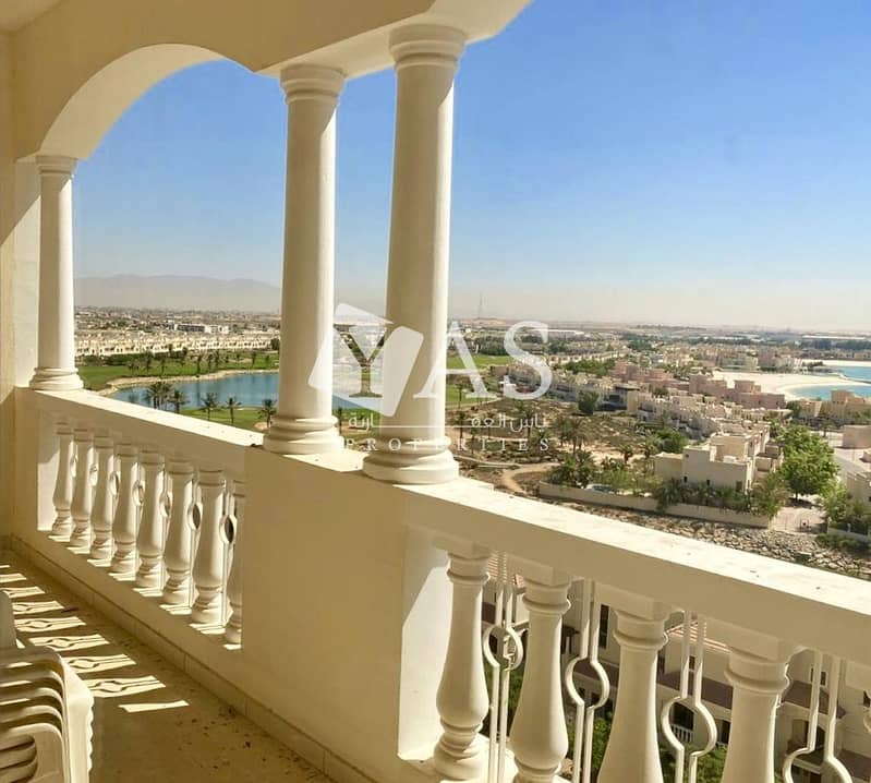 6 Incredible | Golf and lagoon view | Great Deal