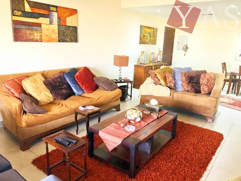 2 Best Deal | Well Furnished | Huge Balcony