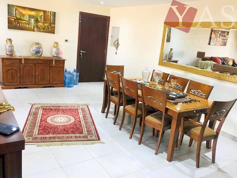 4 Best Deal | Well Furnished | Huge Balcony