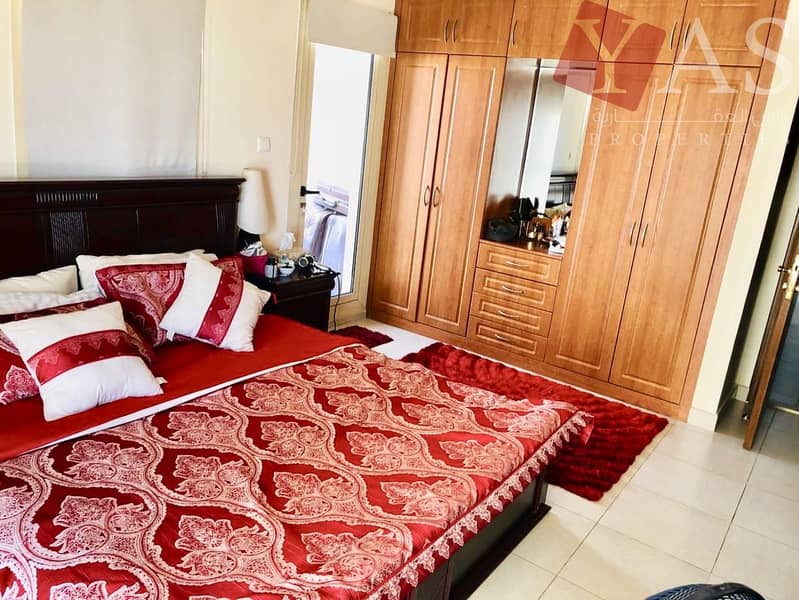 6 Best Deal | Well Furnished | Huge Balcony