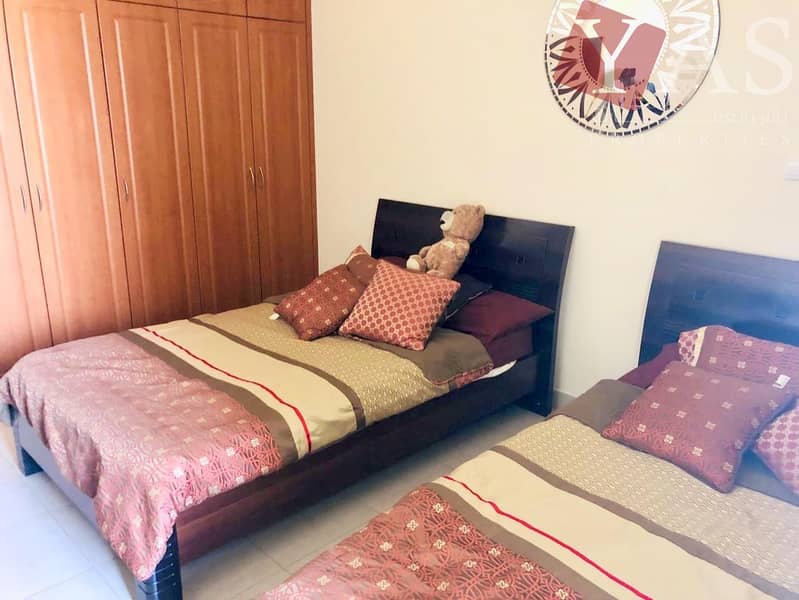 10 Best Deal | Well Furnished | Huge Balcony