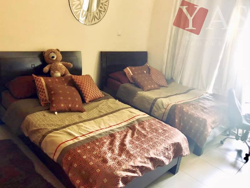 11 Best Deal | Well Furnished | Huge Balcony