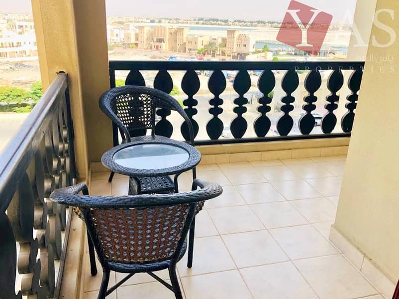 13 Best Deal | Well Furnished | Huge Balcony