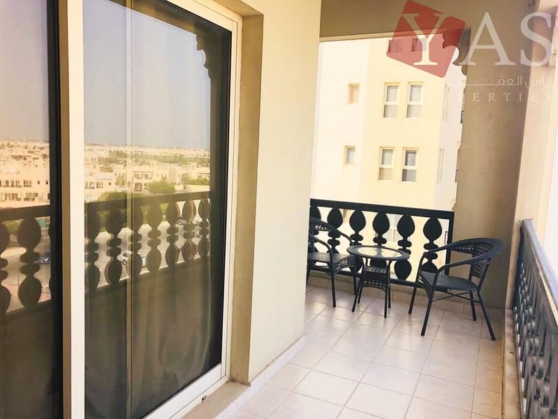 14 Best Deal | Well Furnished | Huge Balcony