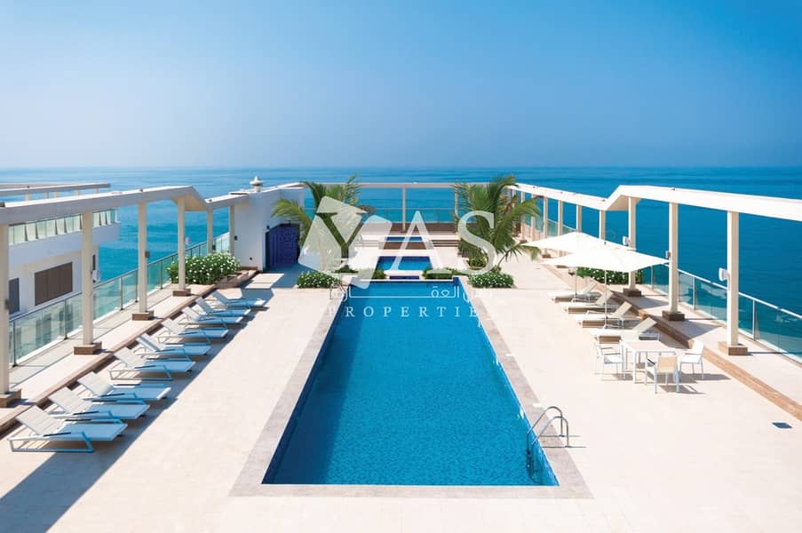 9 Amazing Sea View Apartment 1 Bedroom  for Sale in Pacific