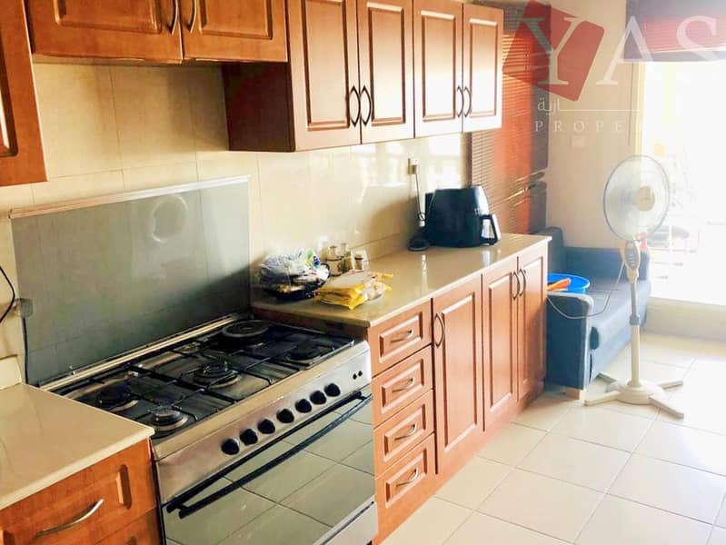 16 Best Deal | Well Furnished | Huge Balcony