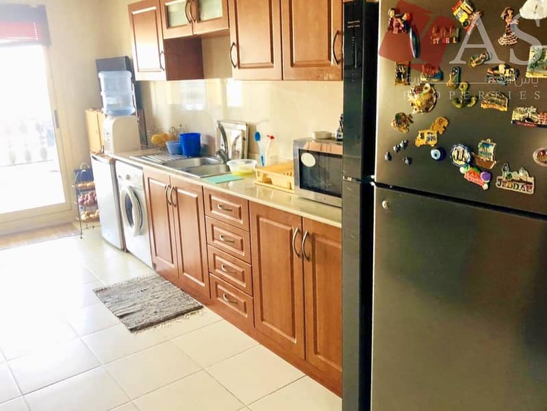 17 Best Deal | Well Furnished | Huge Balcony