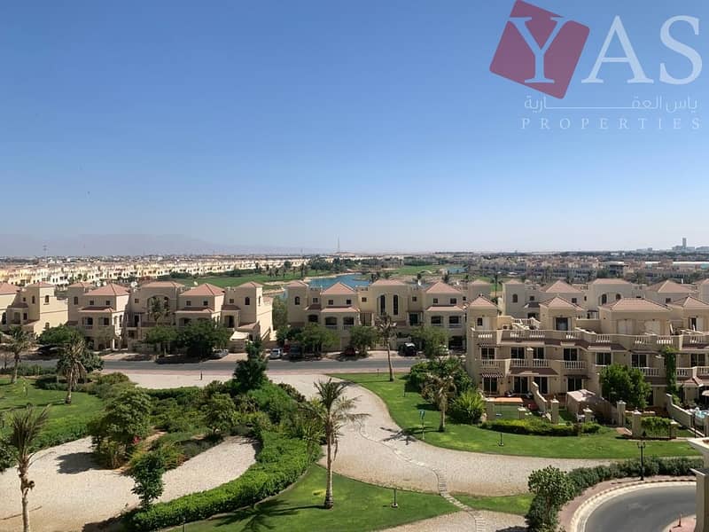 2 Elegant | Golf and Sea View | Big Balcony