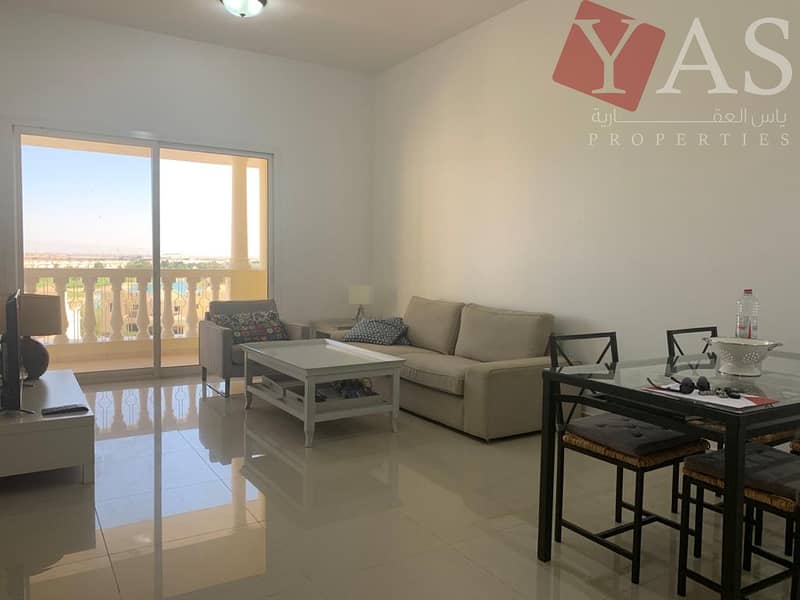 3 Elegant | Golf and Sea View | Big Balcony
