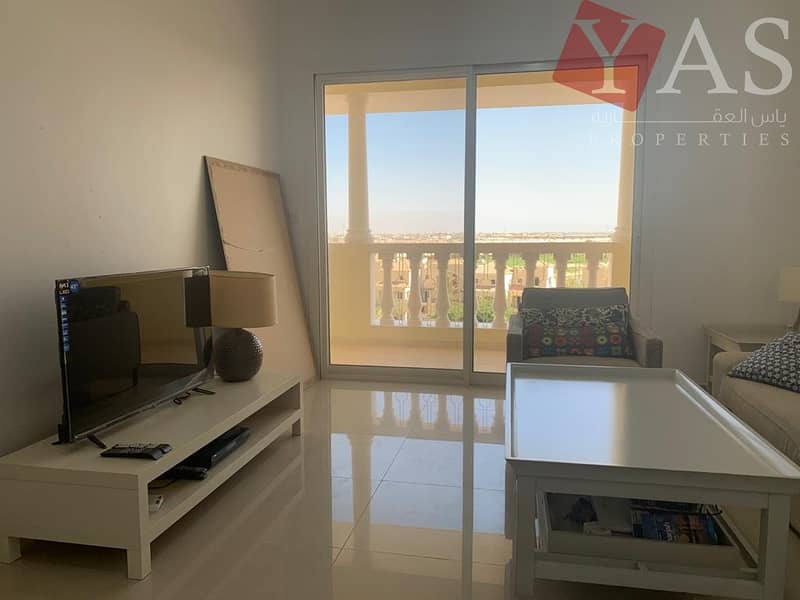 4 Elegant | Golf and Sea View | Big Balcony