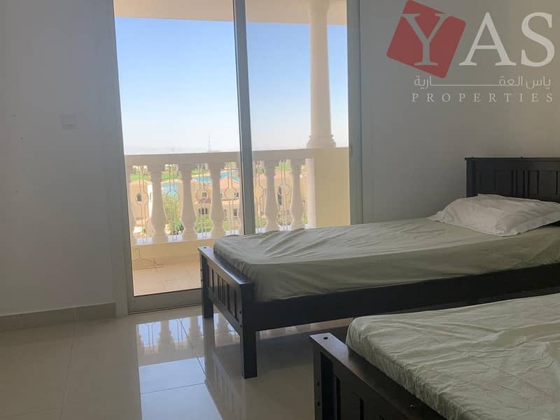 9 Elegant | Golf and Sea View | Big Balcony