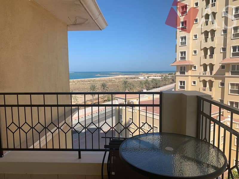 16 Elegant | Golf and Sea View | Big Balcony
