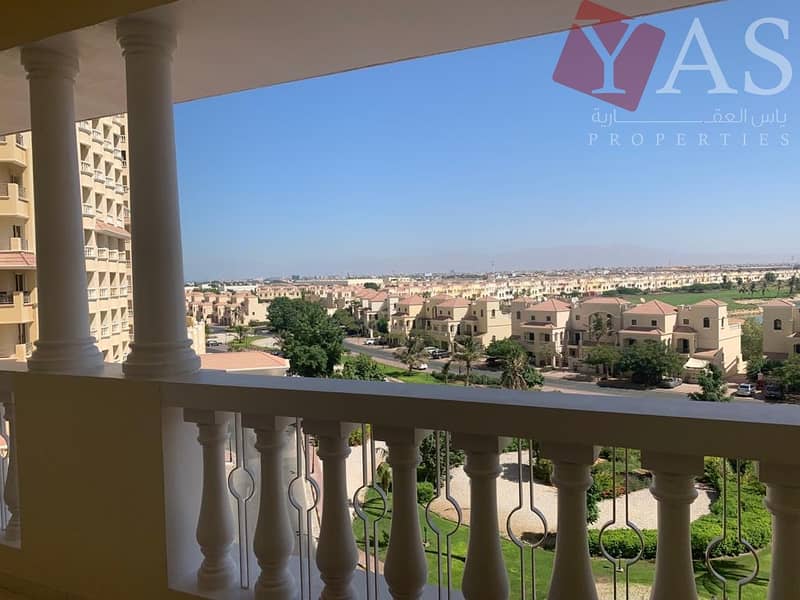 17 Elegant | Golf and Sea View | Big Balcony