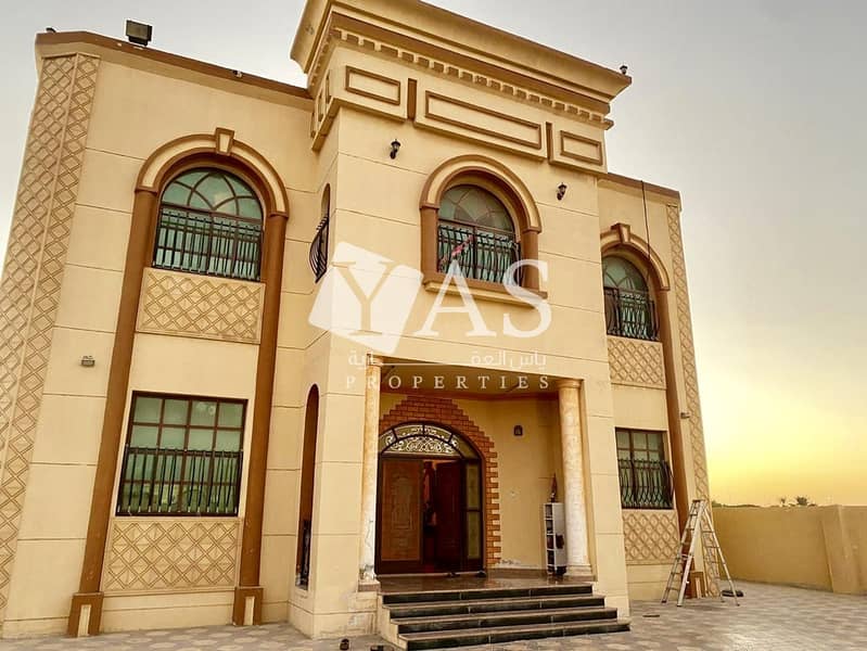 Premium | 4 Bedrooms + Maid | 3 Living Rooms