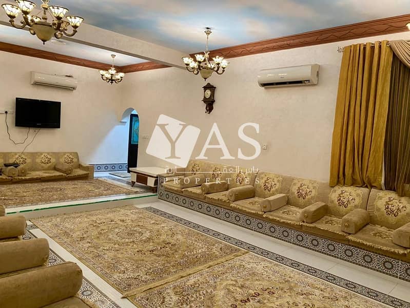 6 Premium | 4 Bedrooms + Maid | 3 Living Rooms