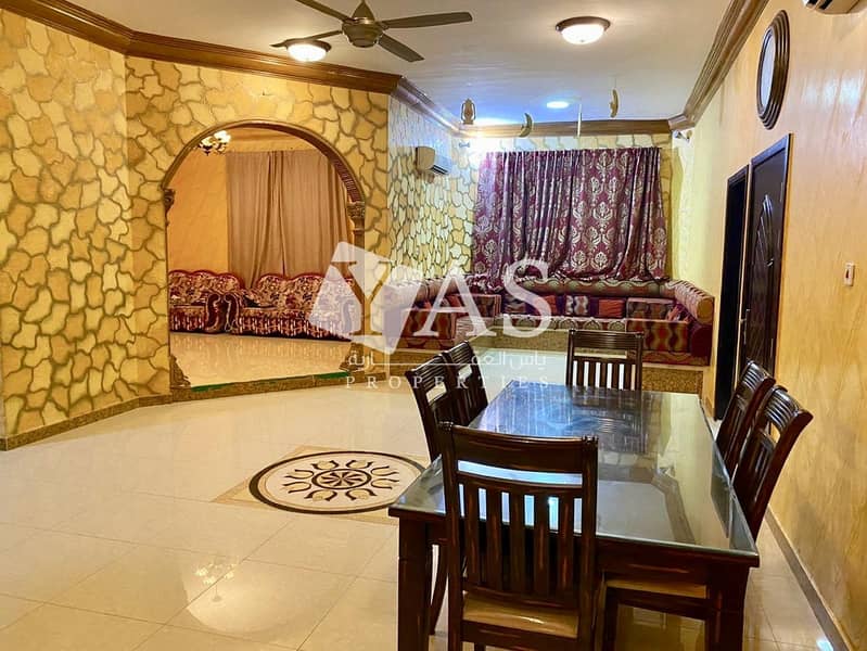 8 Premium | 4 Bedrooms + Maid | 3 Living Rooms
