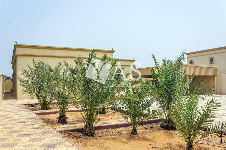 32 Compound Villa | 3 Bed + Maid | Great Location