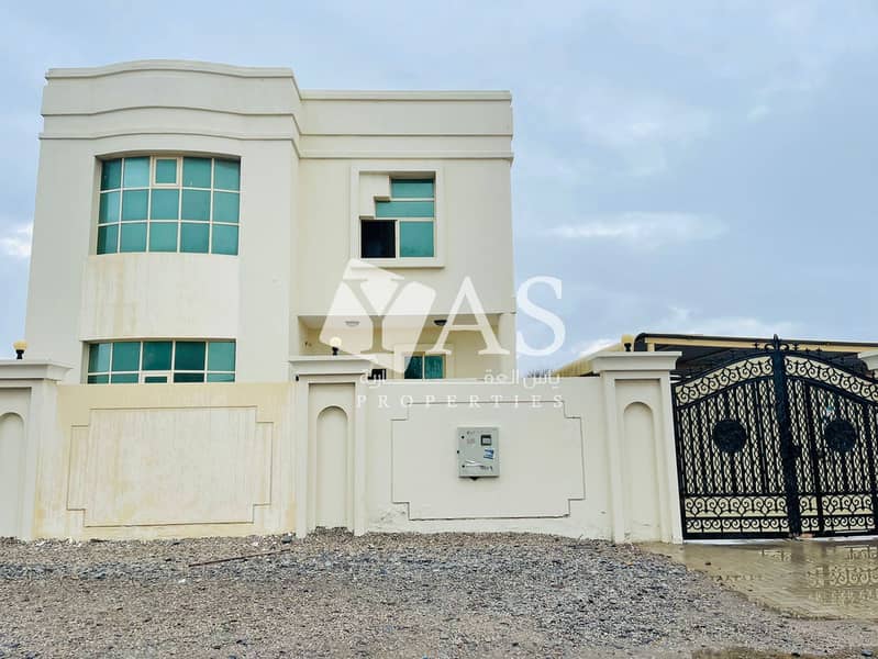 فیلا في سيح البريرات 4 غرف 60000 درهم - 6178462 فیلا في سيح البريرات 4 غرف 60000 درهم - 6178462