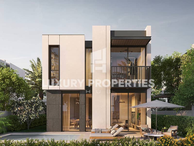 Таунхаус в Дубайлэнд，Хэвен Бай Алдар, 3 cпальни, 3100000 AED - 9306318