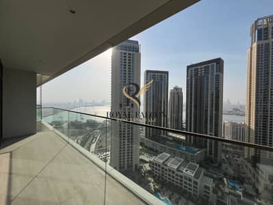 3 year PHPP | Vacant | High Floor Creek View