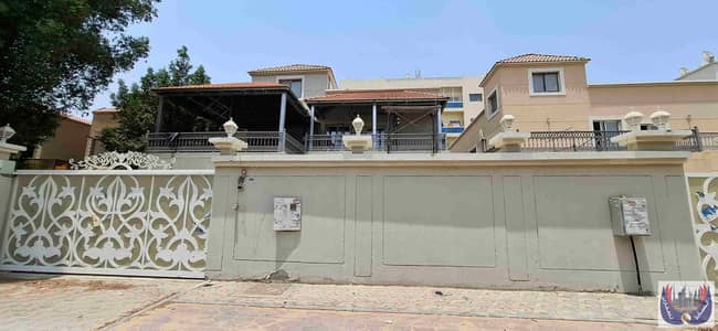 7 Bedroom Villa for Rent in Al Rawda, Ajman - aDTsjcDpx7EYjWIa07UAamScyaW7cBMEFrzs1AbZ