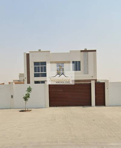 Luxury Beautiful Furnished Villa Available In Al Jurf Ajman
