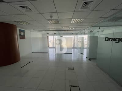 Office for Rent in Dubai Internet City, Dubai - Fully Fitted Office | Best Views | Media City