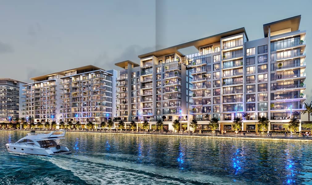 Canal Front Residences 6 - Image 1