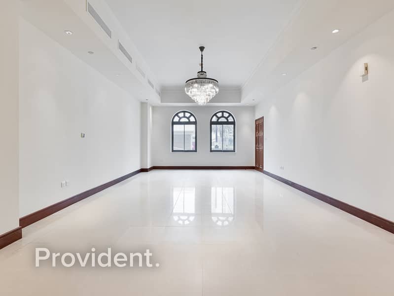 位于朱美拉棕榈岛，金色里程社区 3 卧室的联排别墅 375000 AED - 9287848
