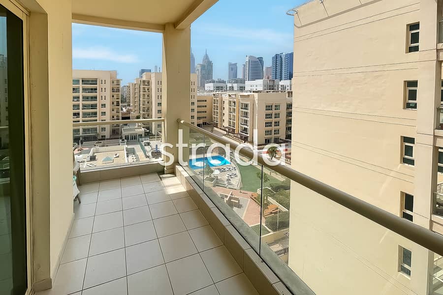 Квартира в Гринс，Аль Тайял，Аль Тайял 4, 2 cпальни, 1650000 AED - 9226399