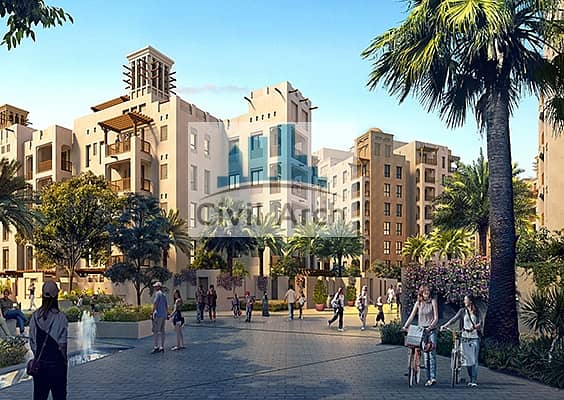 3 NEXT TO BURJ  AL ARAB !! PREMIUM QUALITY 1/BR