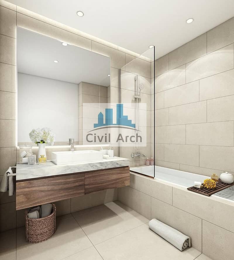 5 NEXT TO BURJ  AL ARAB !! PREMIUM QUALITY 1/BR