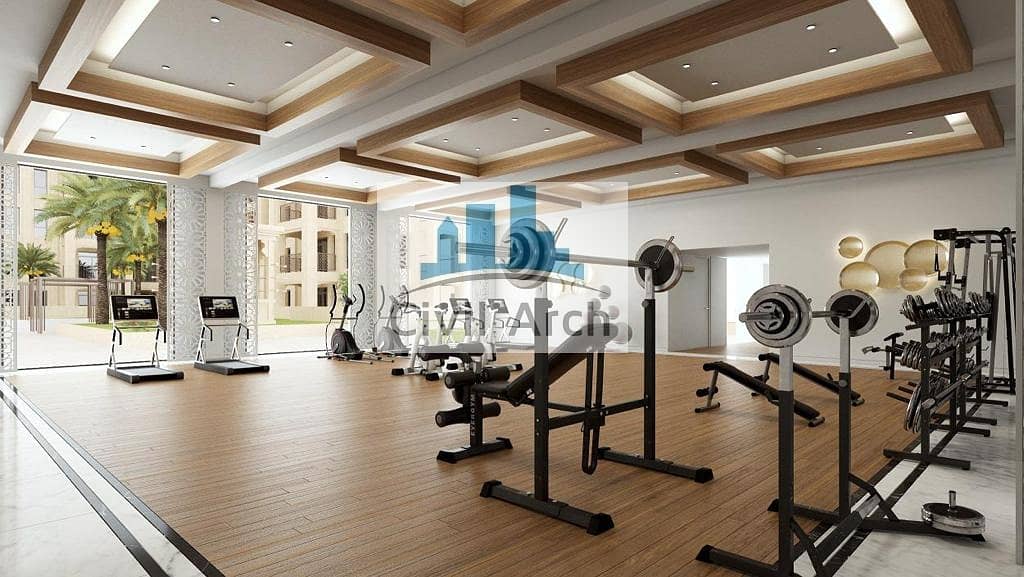 6 NEXT TO BURJ  AL ARAB !! PREMIUM QUALITY 1/BR