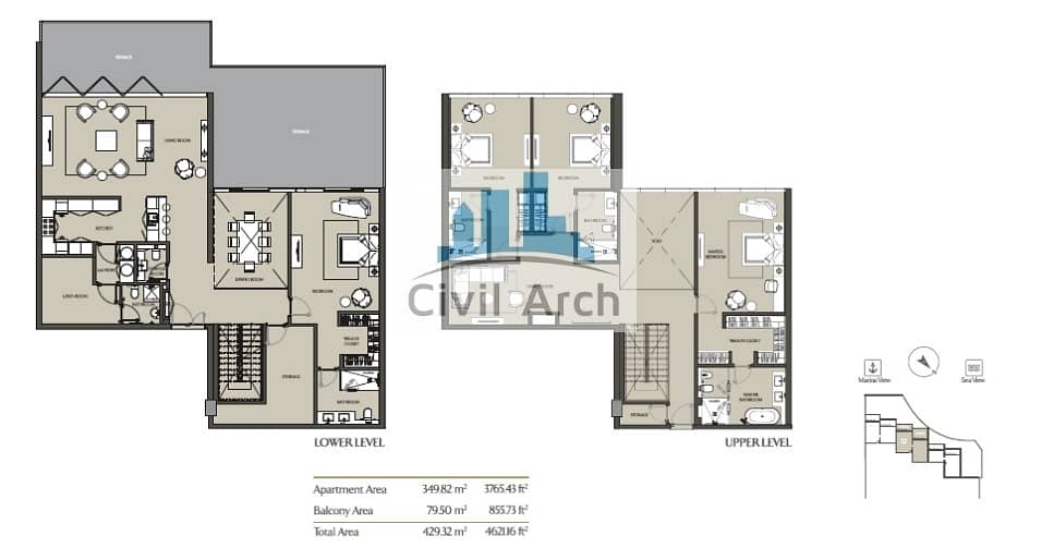 5 3br Lovely Villa-Move-in 4yrPay+ZeroDLD