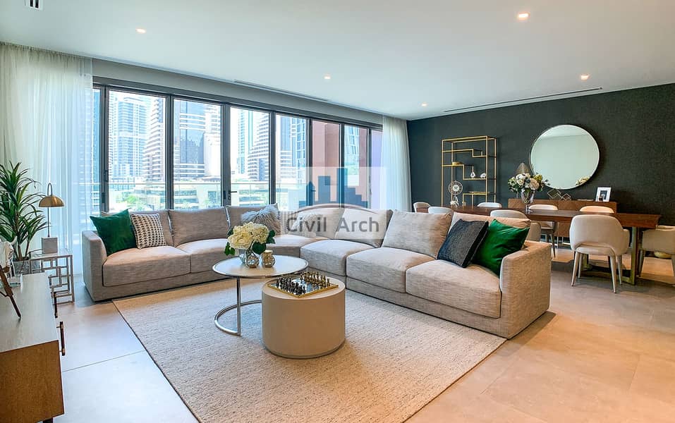 3 4 BR VILLA