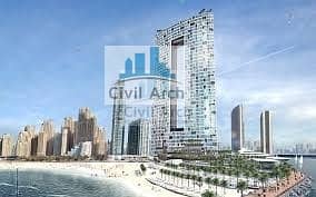 3 MAGNIFYING FULL WATERFRONT-FURNISHED 5br on 68LEVEL