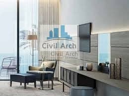 4 MAGNIFYING FULL WATERFRONT-FURNISHED 5br on 68LEVEL