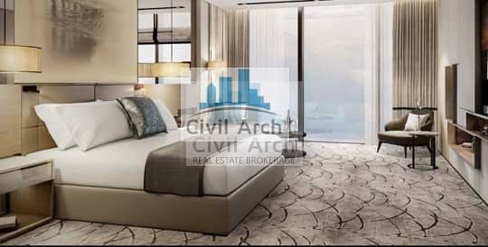 5 MAGNIFYING FULL WATERFRONT-FURNISHED 5br on 68LEVEL