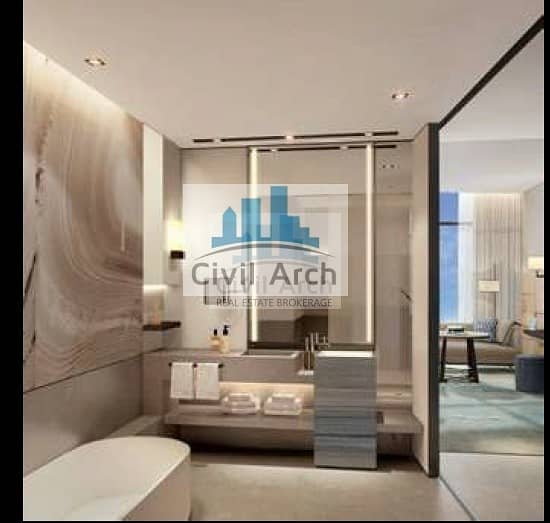 8 MAGNIFYING FULL WATERFRONT-FURNISHED 5br on 68LEVEL